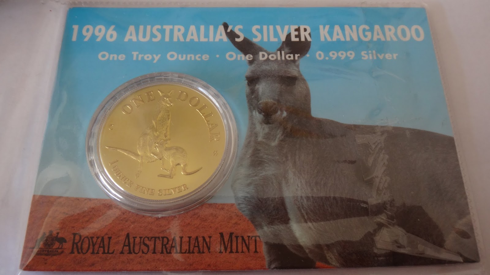 Pure Gold and Silver