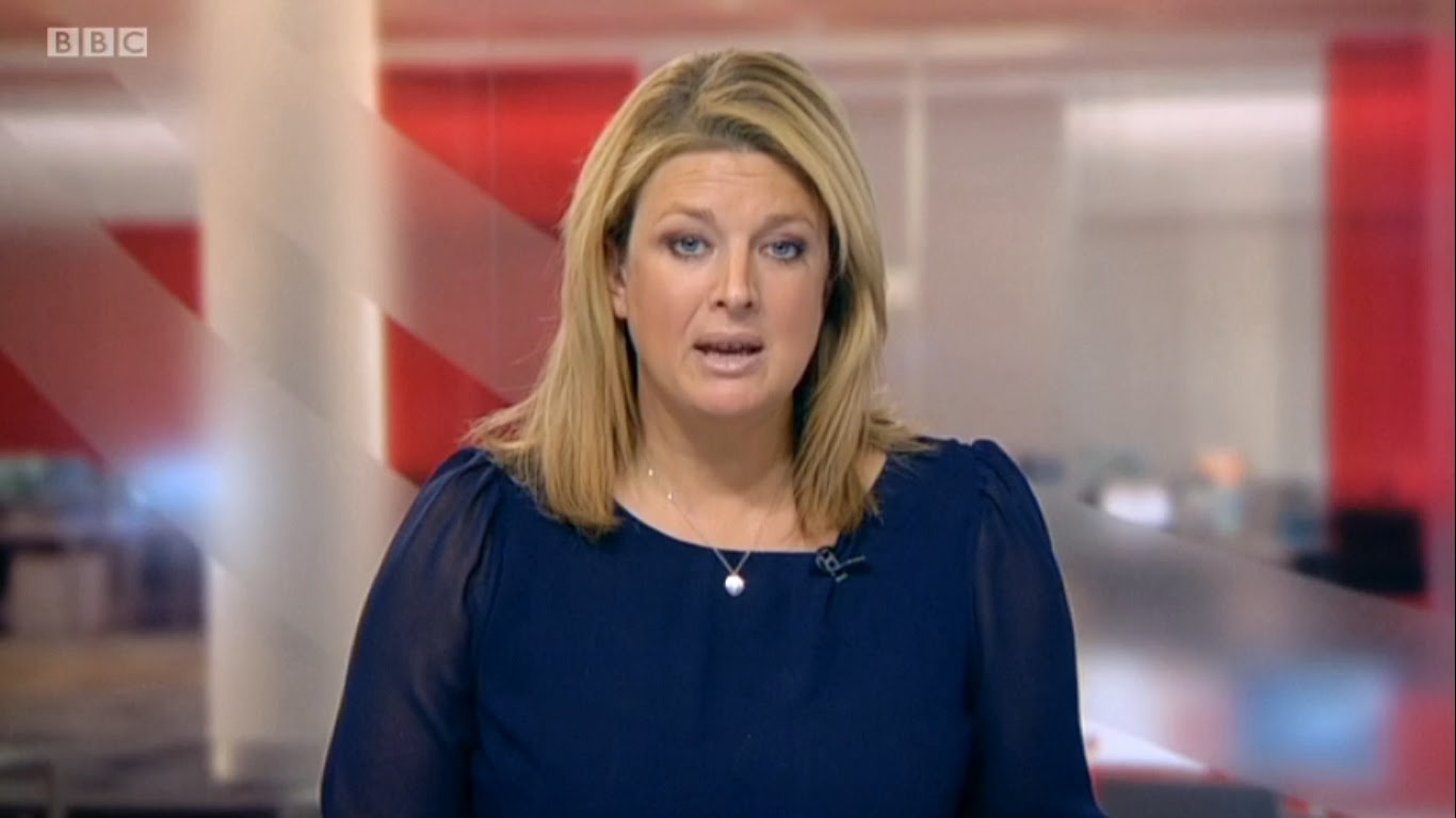 UK Regional News Caps Imogen Sellers BBC Points West