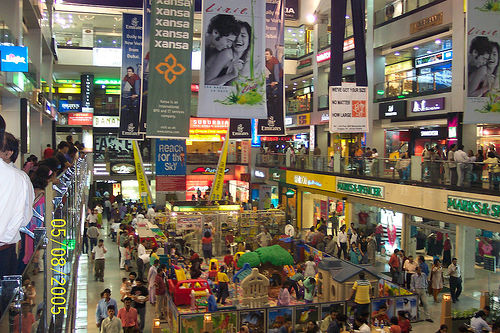 Infopages4u: Best Mall in Delhi