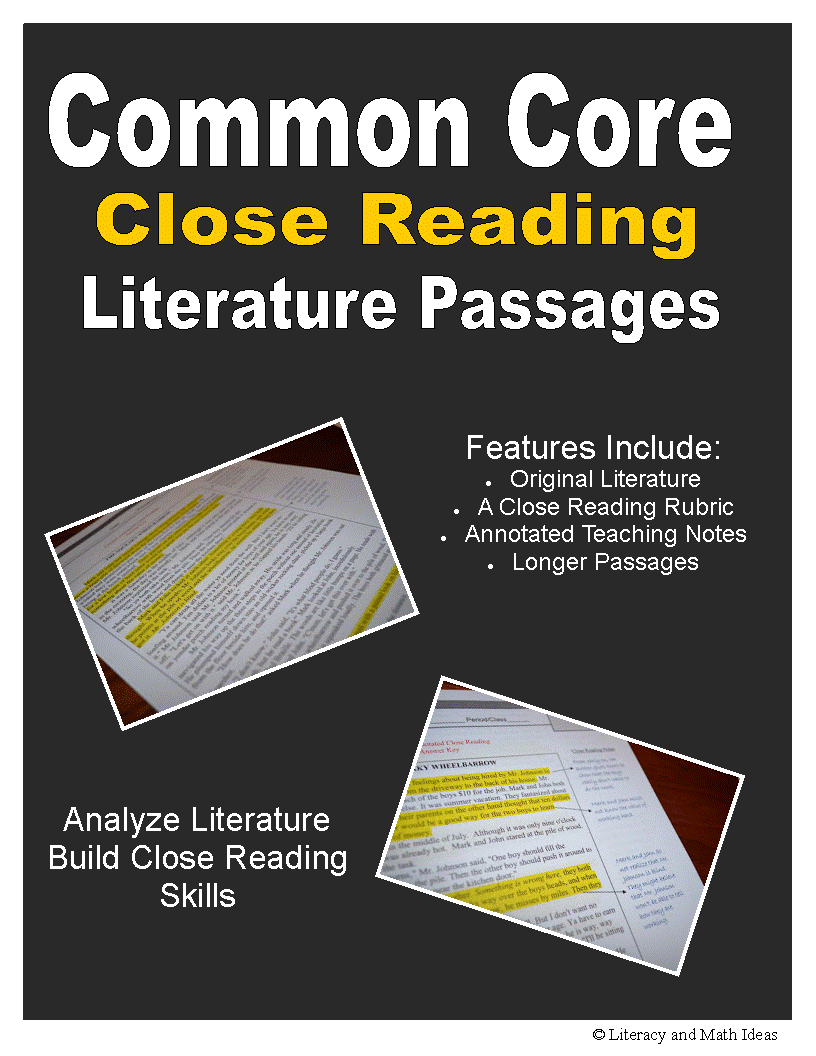 writing and close reading This sequence of lessons is based on text-dependent questions that are answered through a close reading of chapter 1 of energy: sources of energy by lisa. writing and close reading This sequence of lessons is based on text-dependent questions that are answered through a close reading of chapter 1 of energy: sources of energy by lisa.