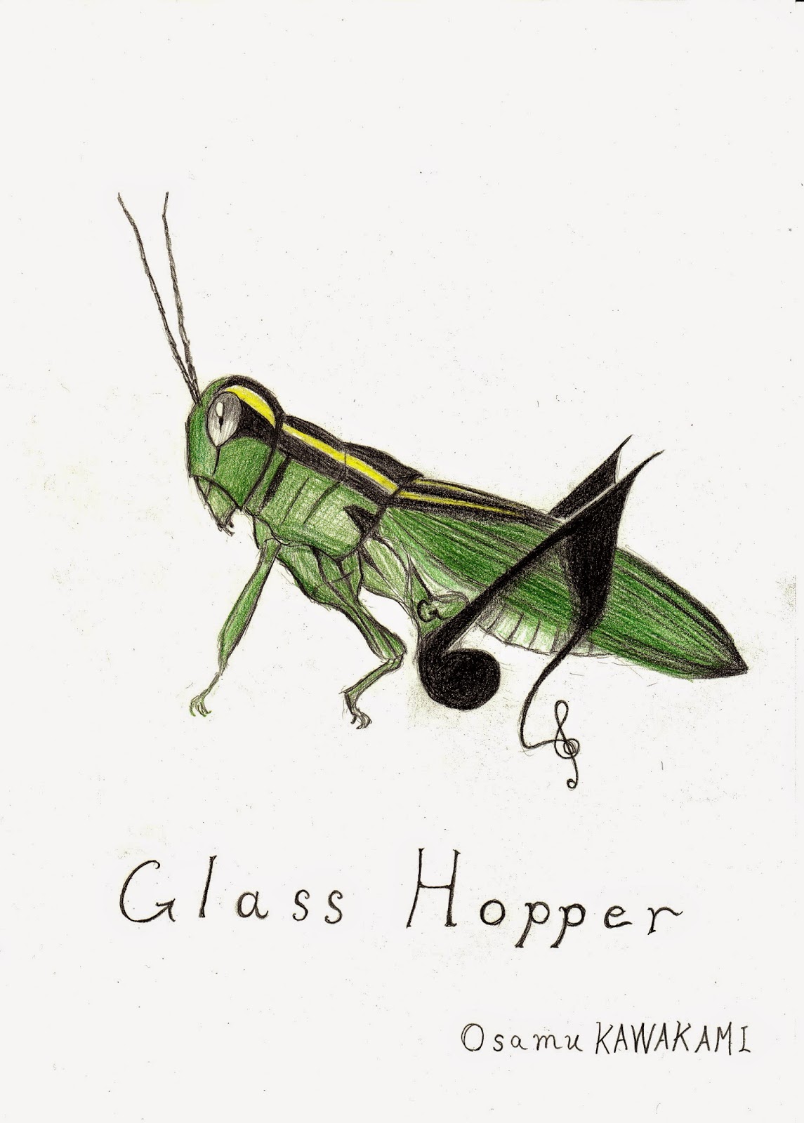 GlassWorlds Homages to Philip Glass Osamu Kawakami 川上 統 GLASS Hopper