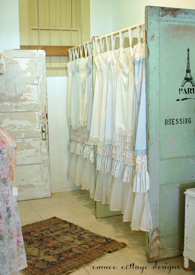 Vintage Dressing Room Boutique