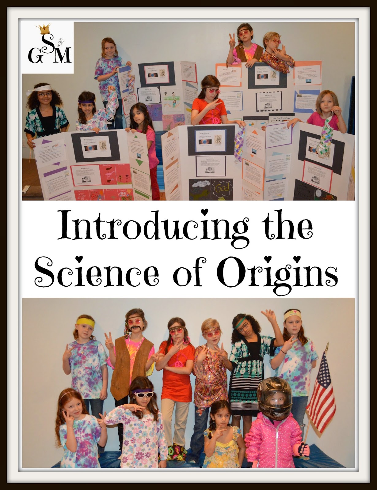 Solagratiamom Introducing the Science of Origins