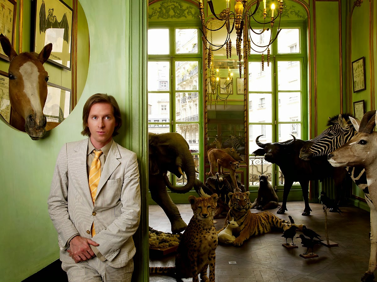Wes Anderson Infuses H&M With A Touch of The Darjeeling Limited