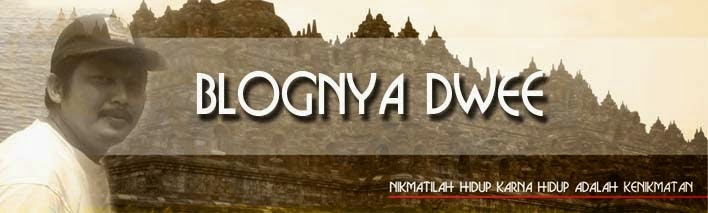 BLOGNYA DWEE