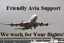 Friendly Avia Support