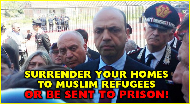Photo via Israel, Islam & End Times