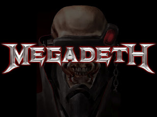 Discografia completa de Megadeth