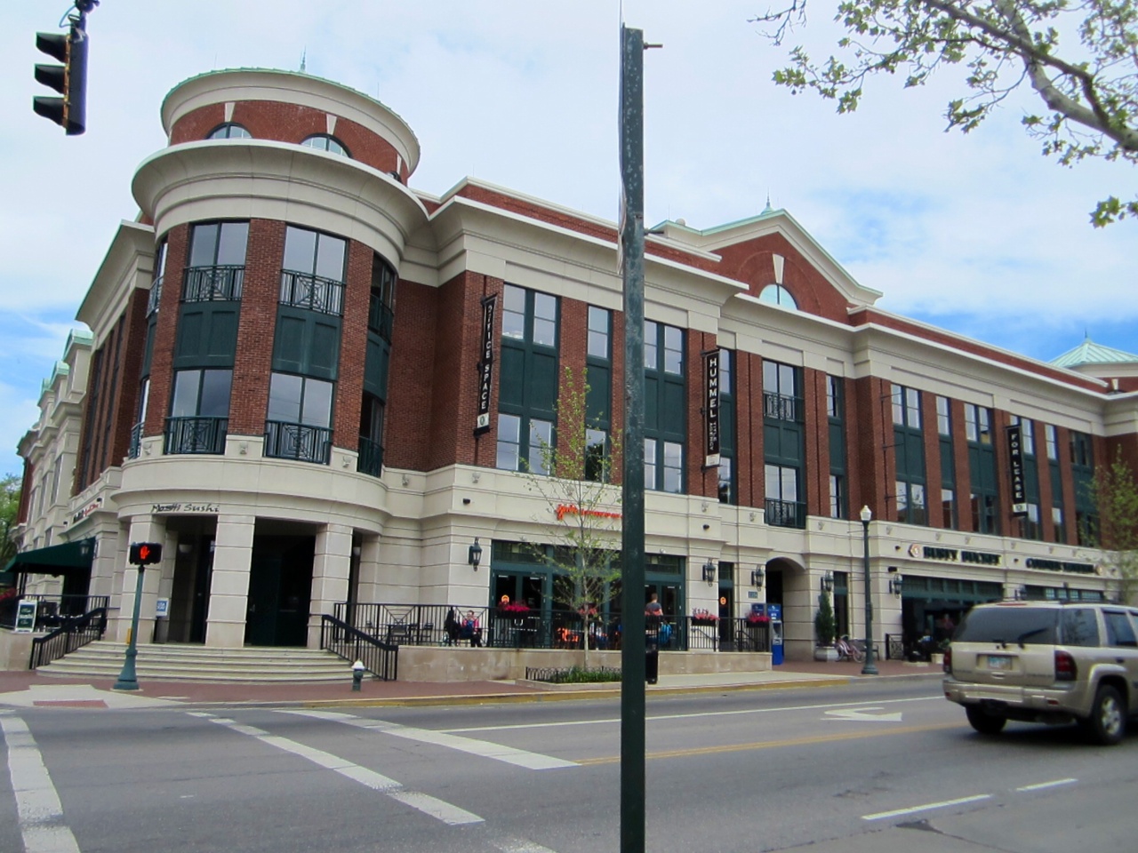 Cbus52 Columbus in a Year Rusty Bucket Bexley