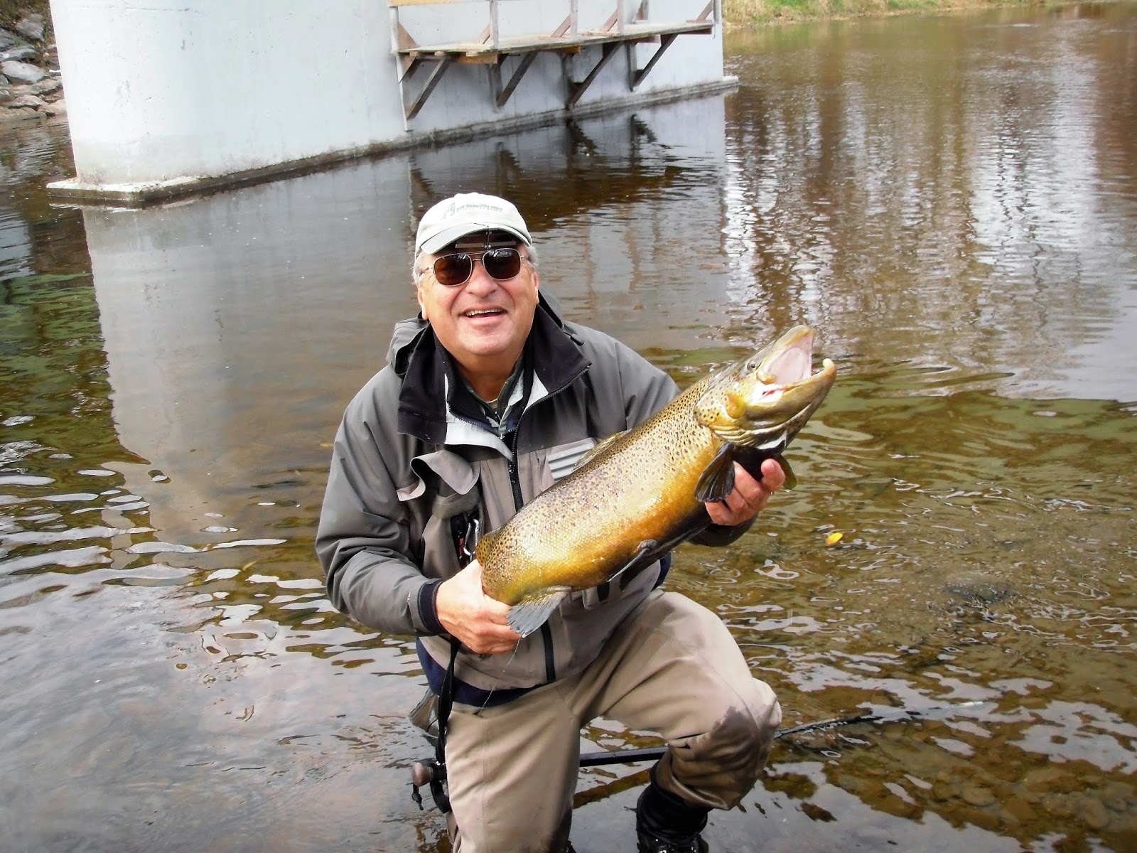 Fly Fish New England - Fishing Reports: November 2015