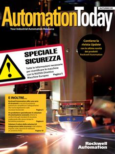 Automation Today  2009-03 - 2009 Autunno | TRUE PDF | Irregolare | Professionisti | Automazione | Elettronica
This magazine provides readers with articles on automation technology and interesting applications from both within Australia & New Zealand and around the Asia-Pacific region.