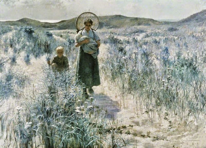 Hitchcock A PleinAir Painter Fine Art and You