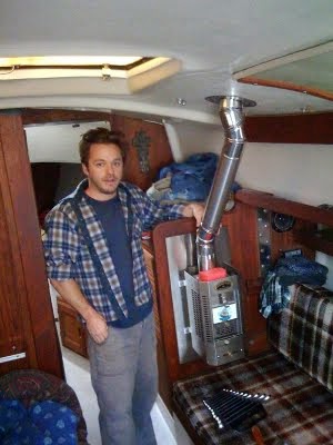 Captain Curran S Sailing Blog 2009