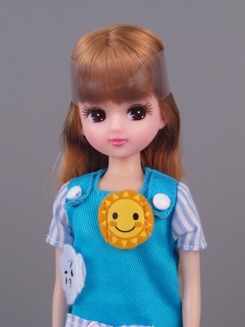 three legged licca chan