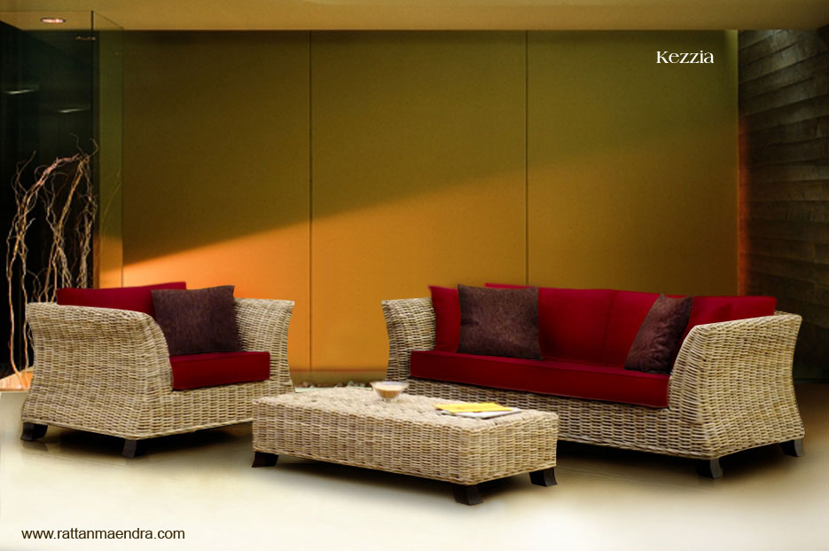 Cool Rattan Living Room Furniture by RattanMaendra ~ Home-4us