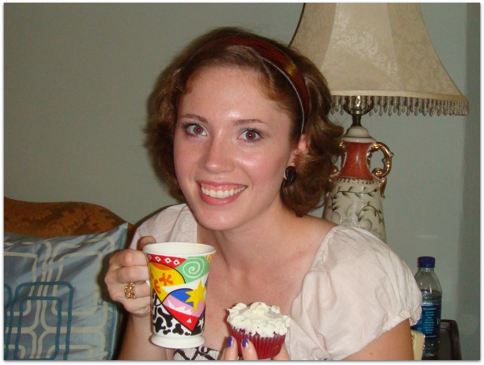 Recipe Red Velvet Cake At the Pink of Perfection