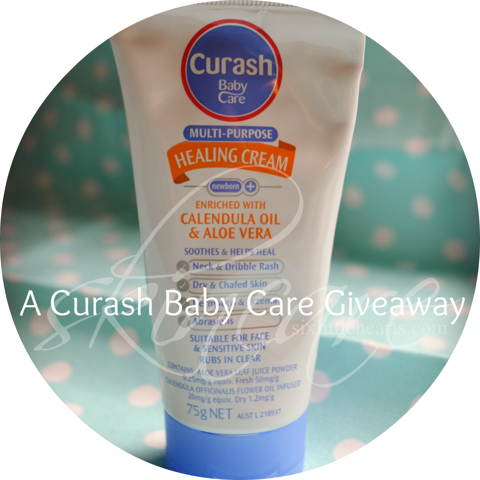 curash baby lotion