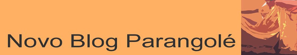 Novo Blog Parangolé