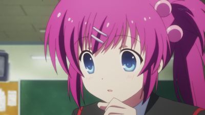 Kyoukai no Kanata - Episode 7 - Rescuing Sakura - Chikorita157's Anime Blog