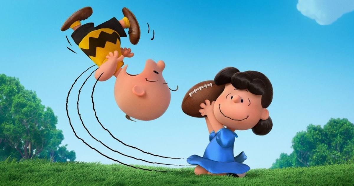 The Voracious Filmgoer It's a Great Surprise, Charlie Brown THE