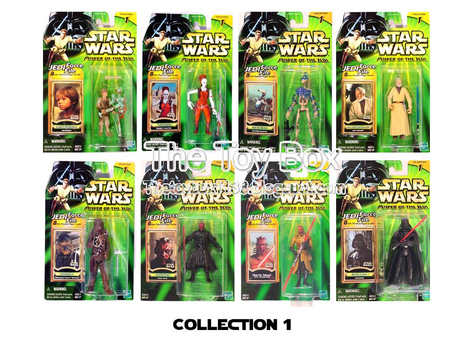 Collectible of the Day 018 - WEG Star Wars Miniatures