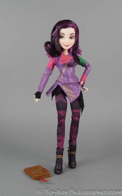 descendants 1 mal doll