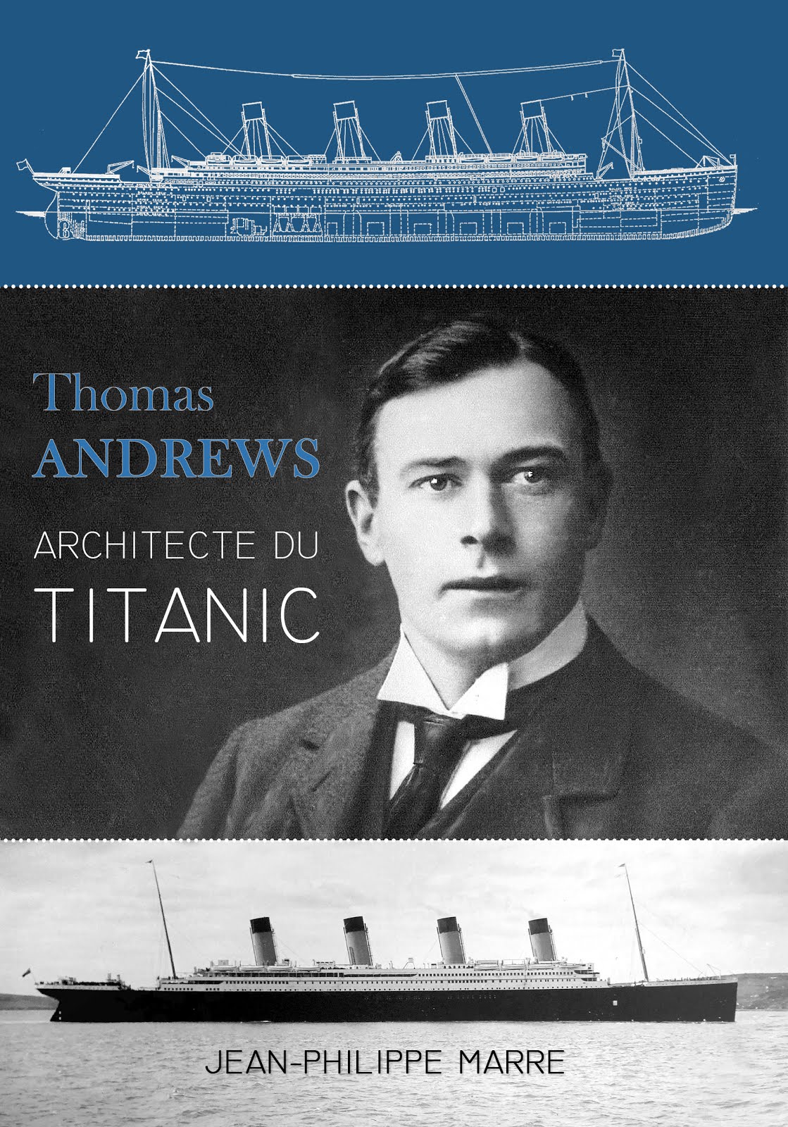 Thomas Andrews : Architecte du Titanic