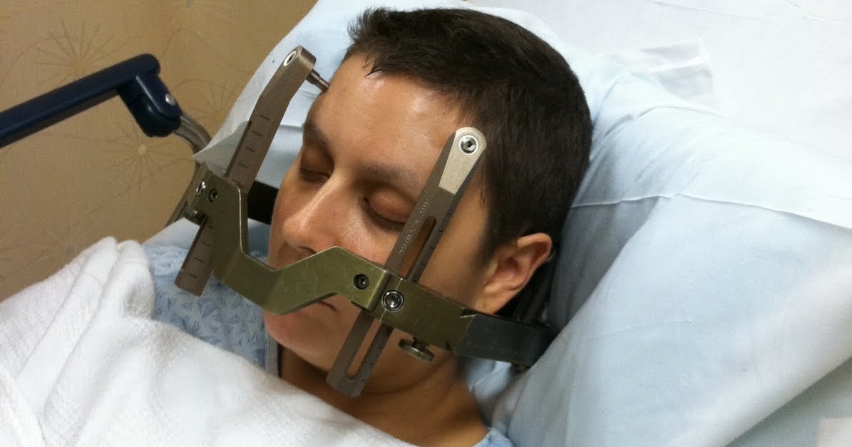 Family "BOND"ing Time Day of Gamma KnifeSept 29th