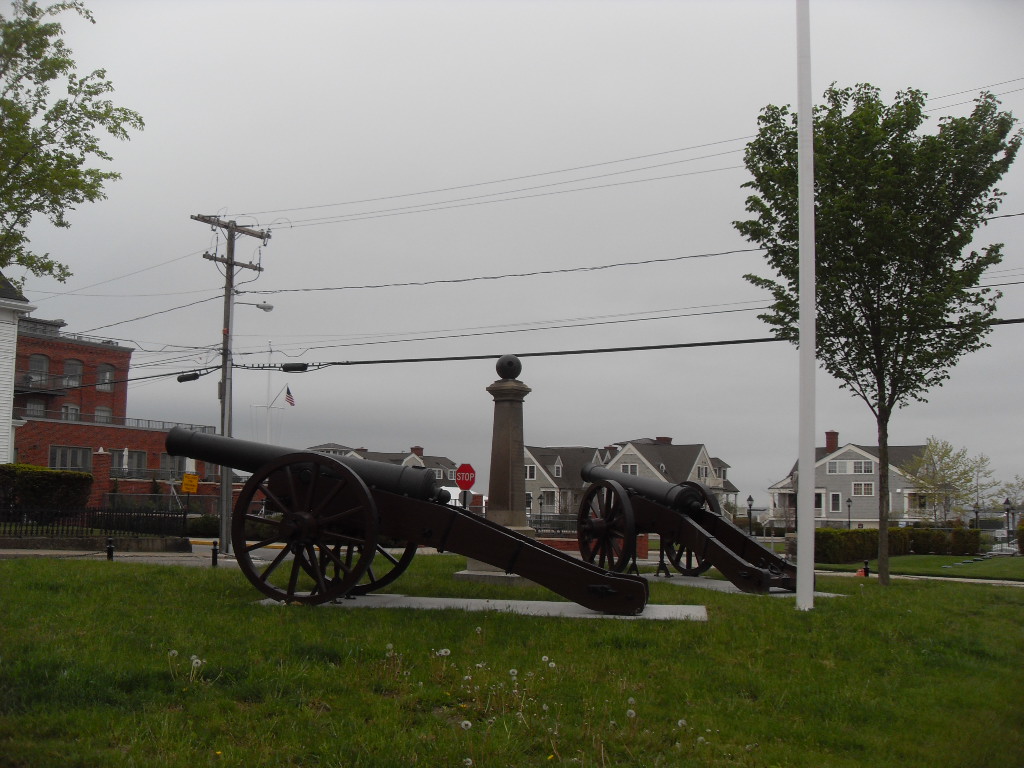 Radar Check 51611 Stonington CT.