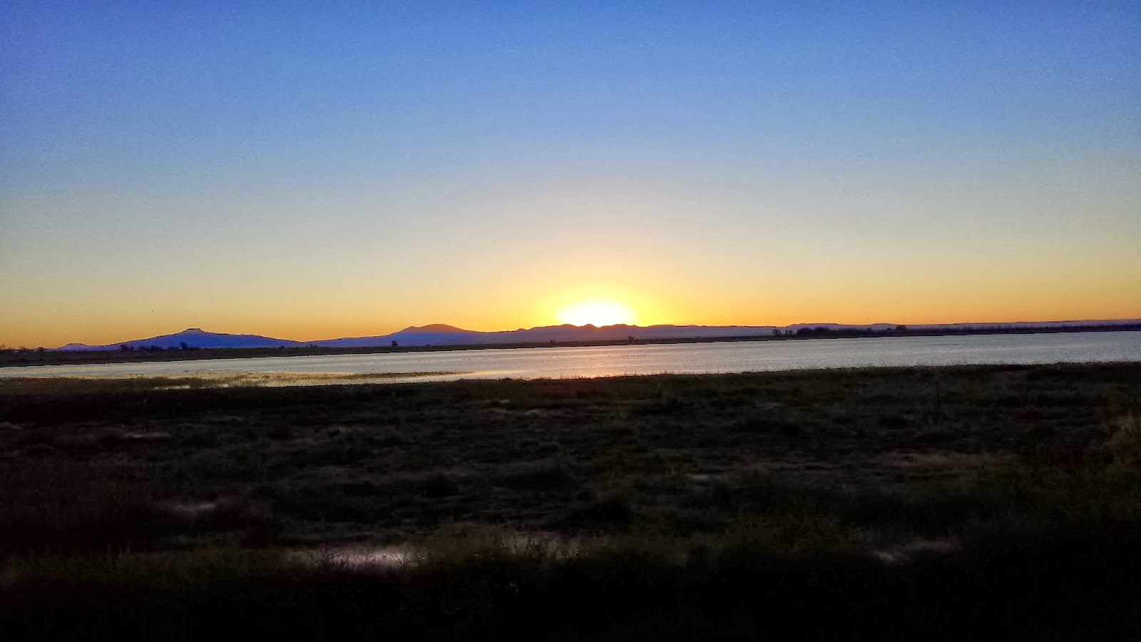 Tech-nically Homeless: Maxwell National Wildlife Refuge Maxwell, NM