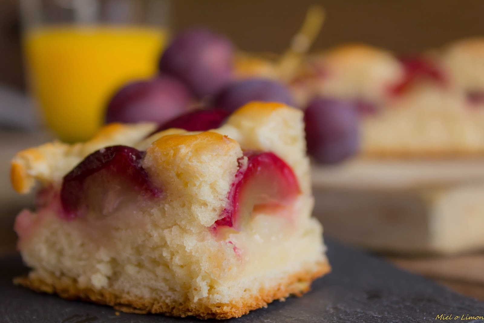 Pan De Uvas