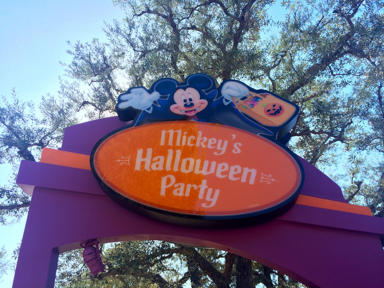 Disney Sisters Mickeys Halloween Party Guide at Disneyland What You