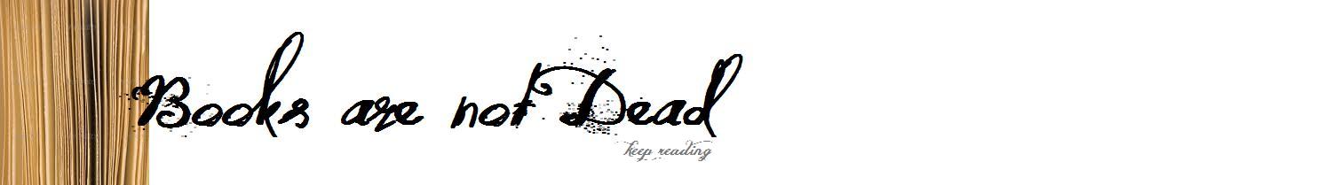 Books are not Dead