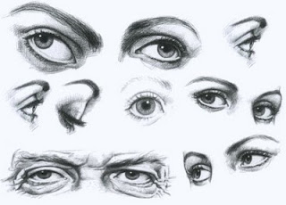 Imparare A Disegnare Gli Occhi