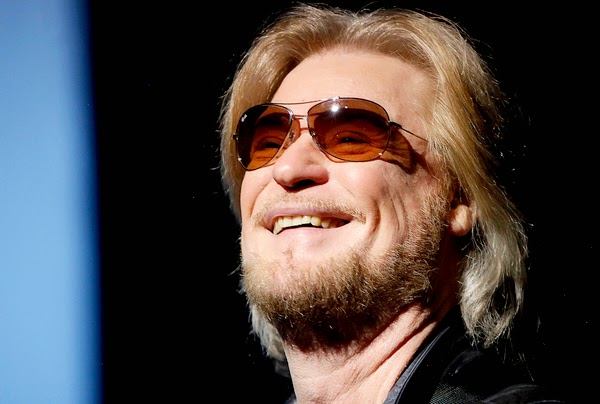 Daryl Hall is a deadbeat dad; His Son Darren Hall speaks out