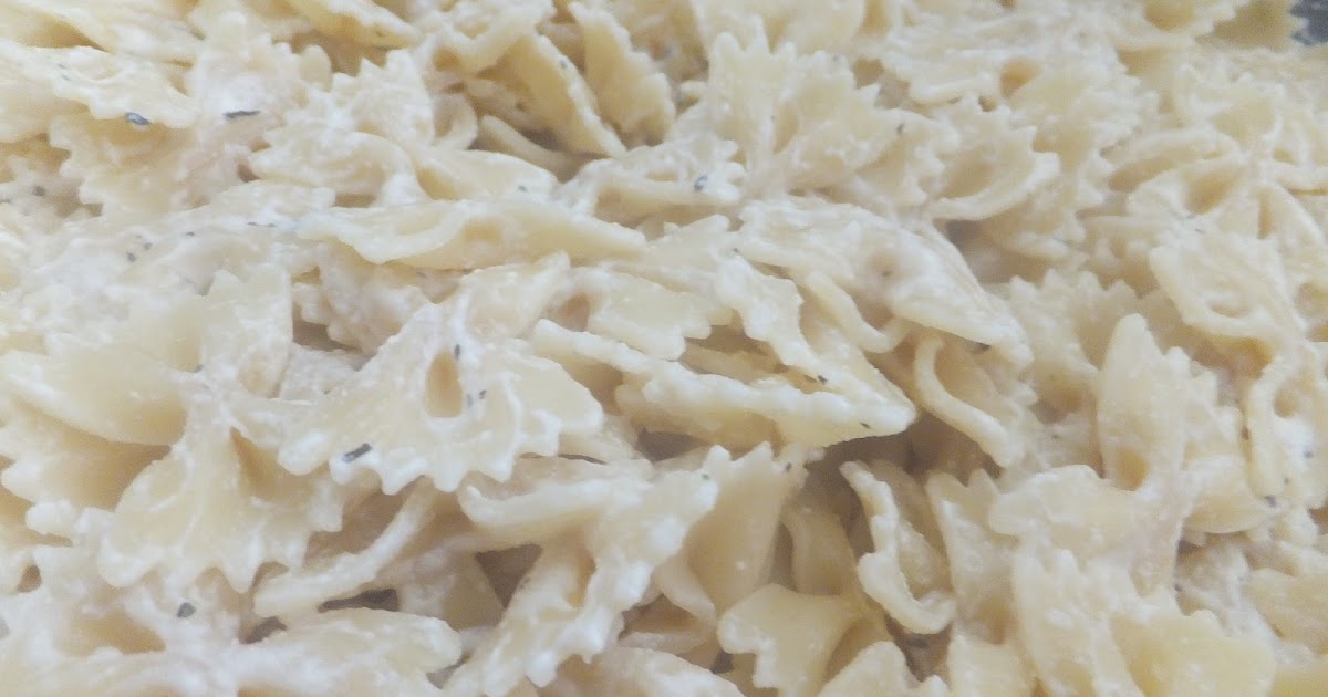 Via Bella Tofu Alfredo Sauce