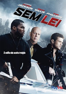 Sem Lei BDRip AVI Dual Áudio + RMVB Dublado