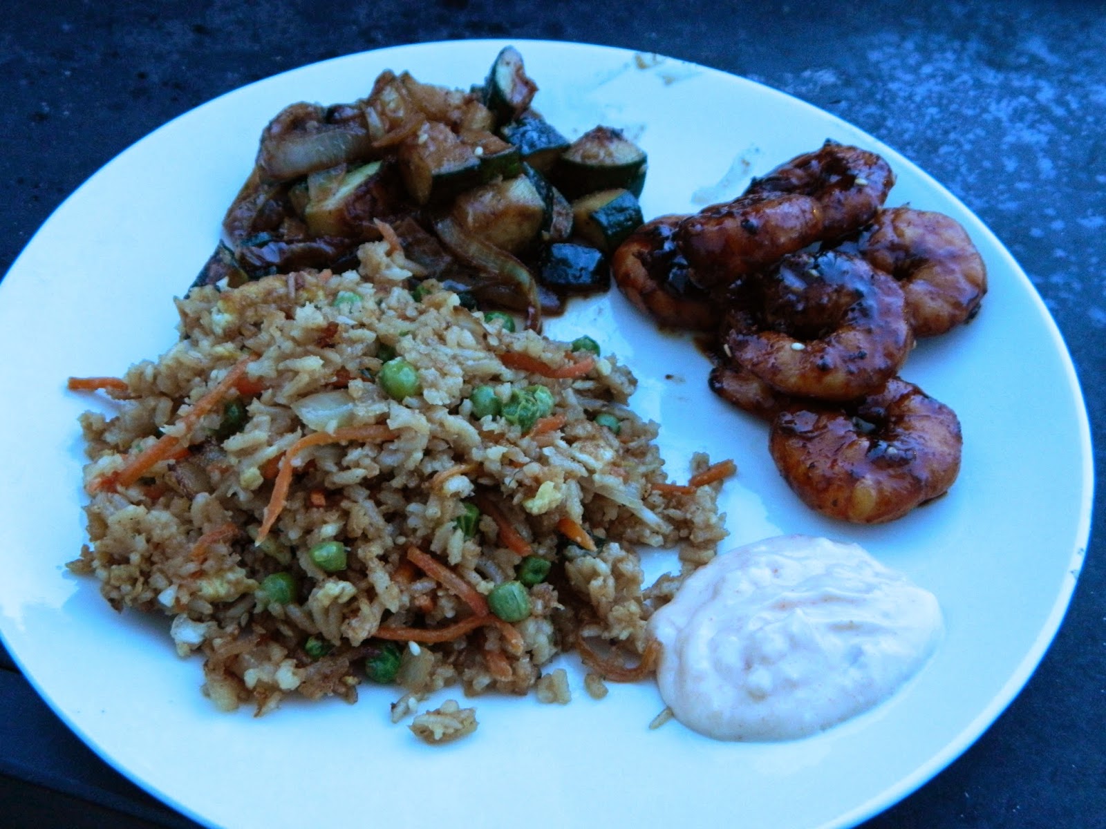 Homemade Hibachi "White Sauce" Laws of the Kitchen