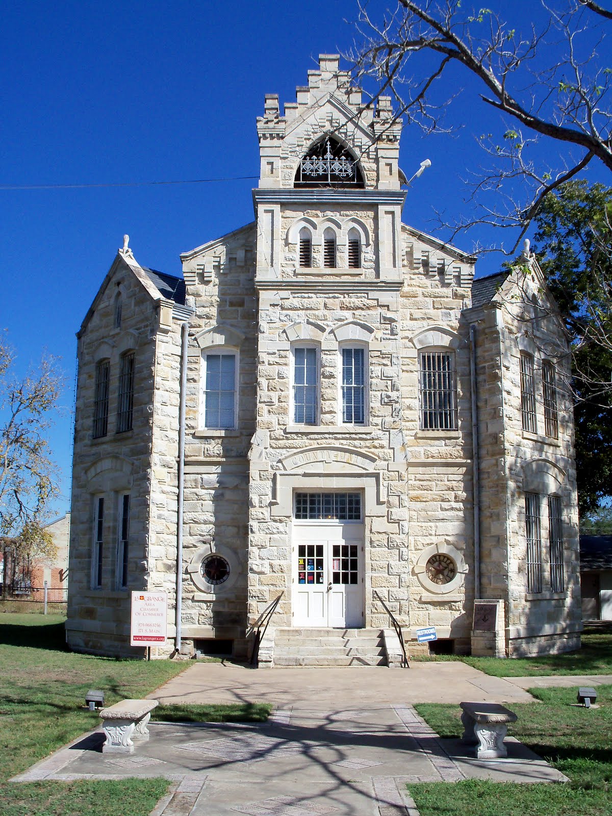 Traveling with the Longdogs Visit to La Grange, TX