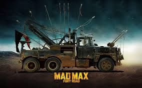 Mad Max Fury Road