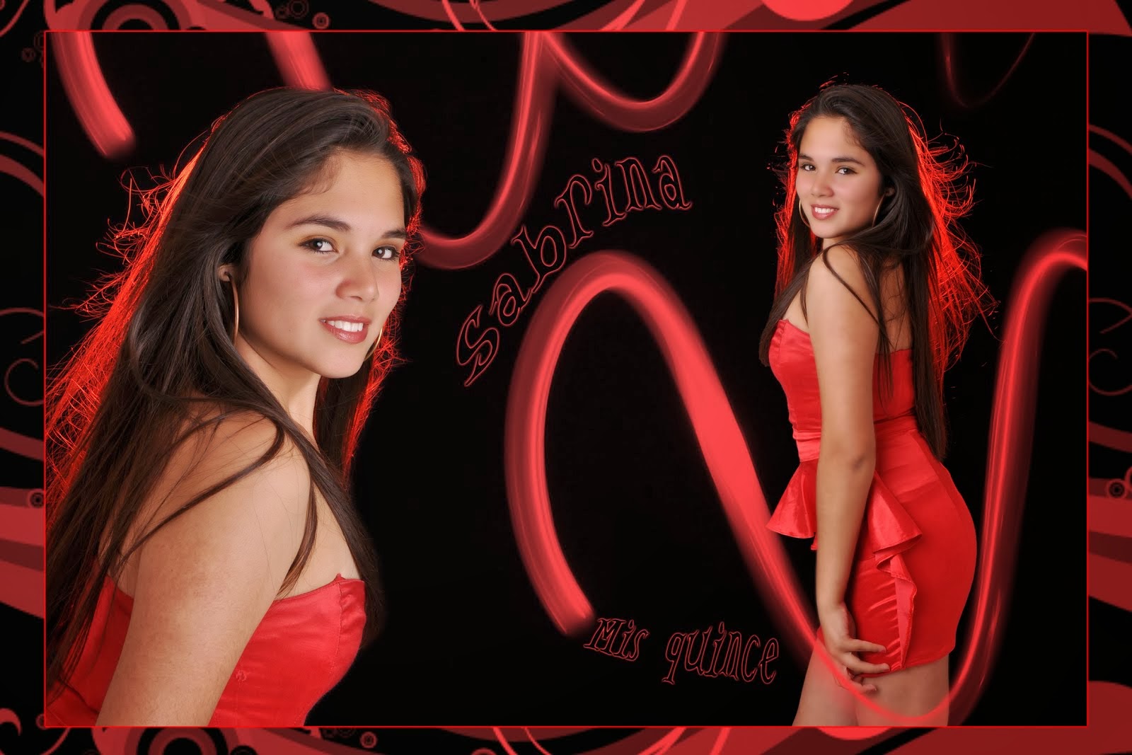 Mis 15 SABRINA