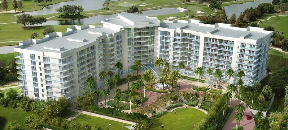 NEW HIGHRISE GOING UP IN BOCA RATON at BOCA WEST COUNTRY CLUB