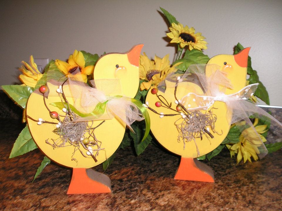 Knock On Wood & Co. EASTER / SPRING COLLECTION