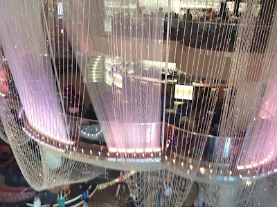 Elaborate Crystal's at Cosmopolitan