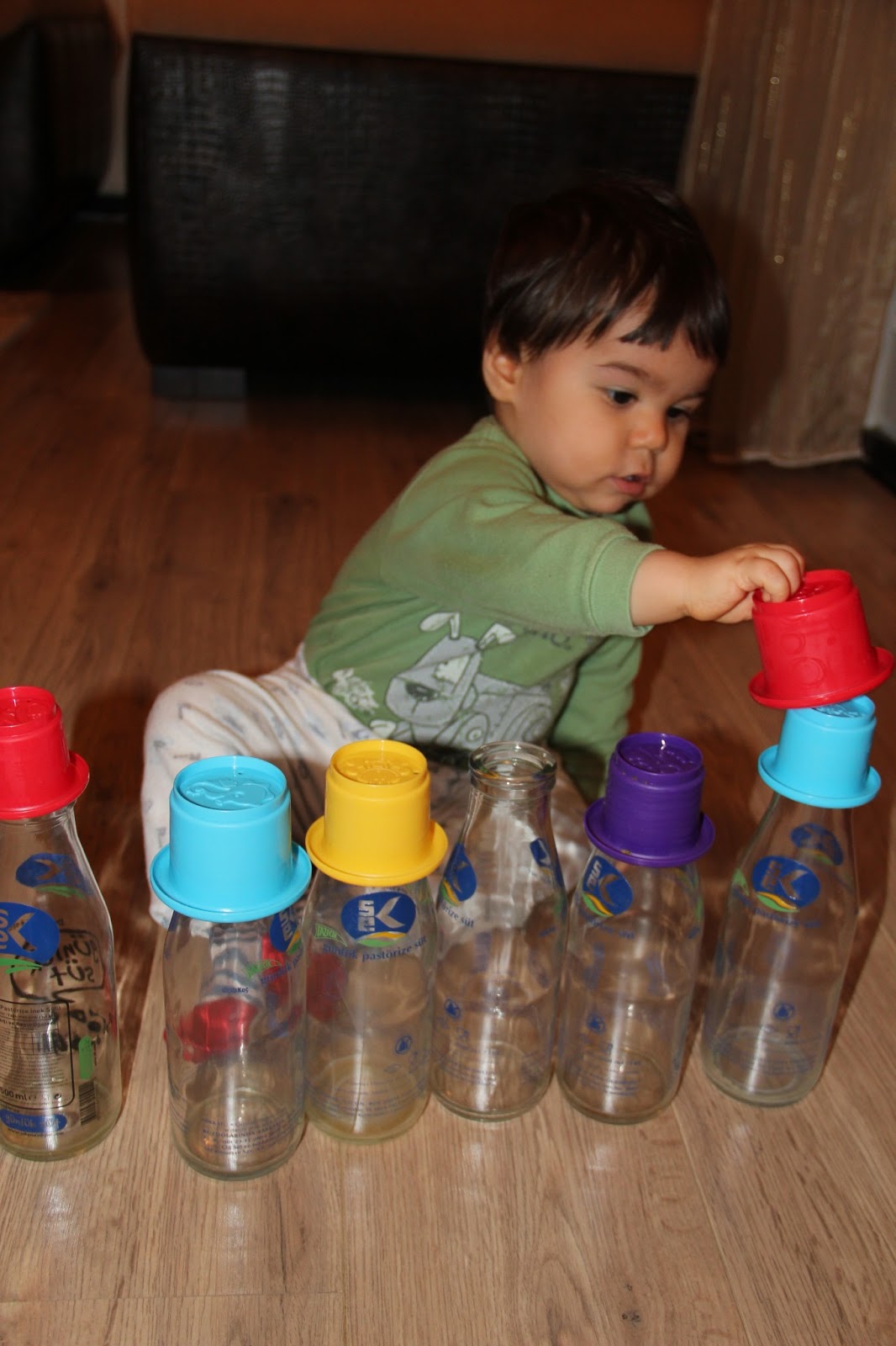 Bebeğimin Güncesi 15 Ay Aktivitelerimiz