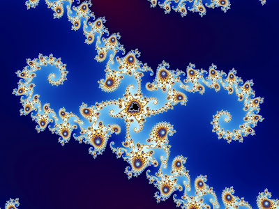 Fractal wallpaper 4