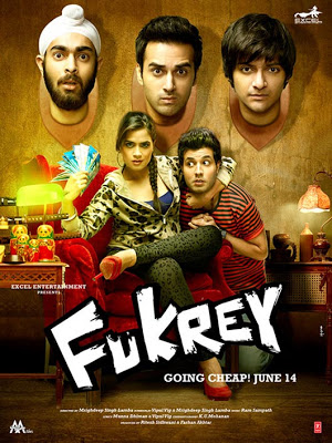 Telugu Movies 720p Fukrey Returns Download