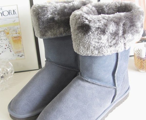 Botas Tipo Ugg Imitacion