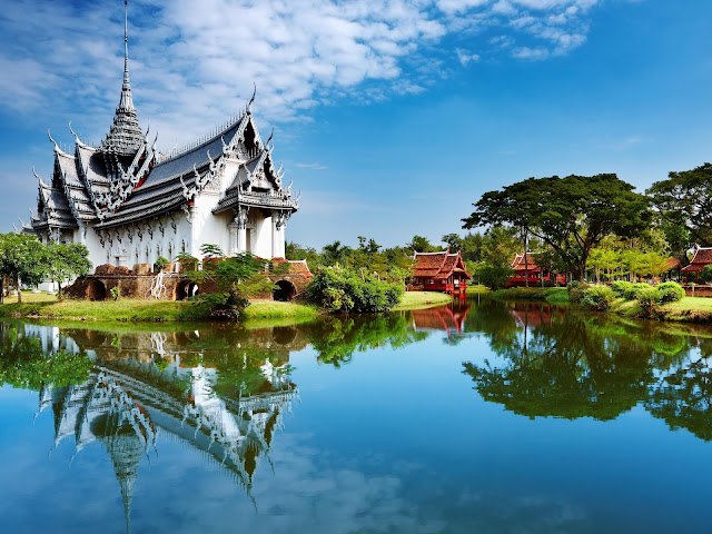 Где именно находится это место?