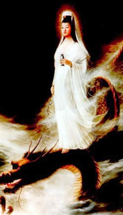 Quan Yin: Bodhisattva, "Mother Mary Of The Asiatic World"